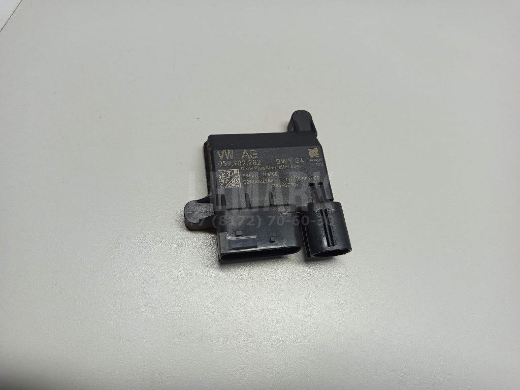 Реле свечей накаливания