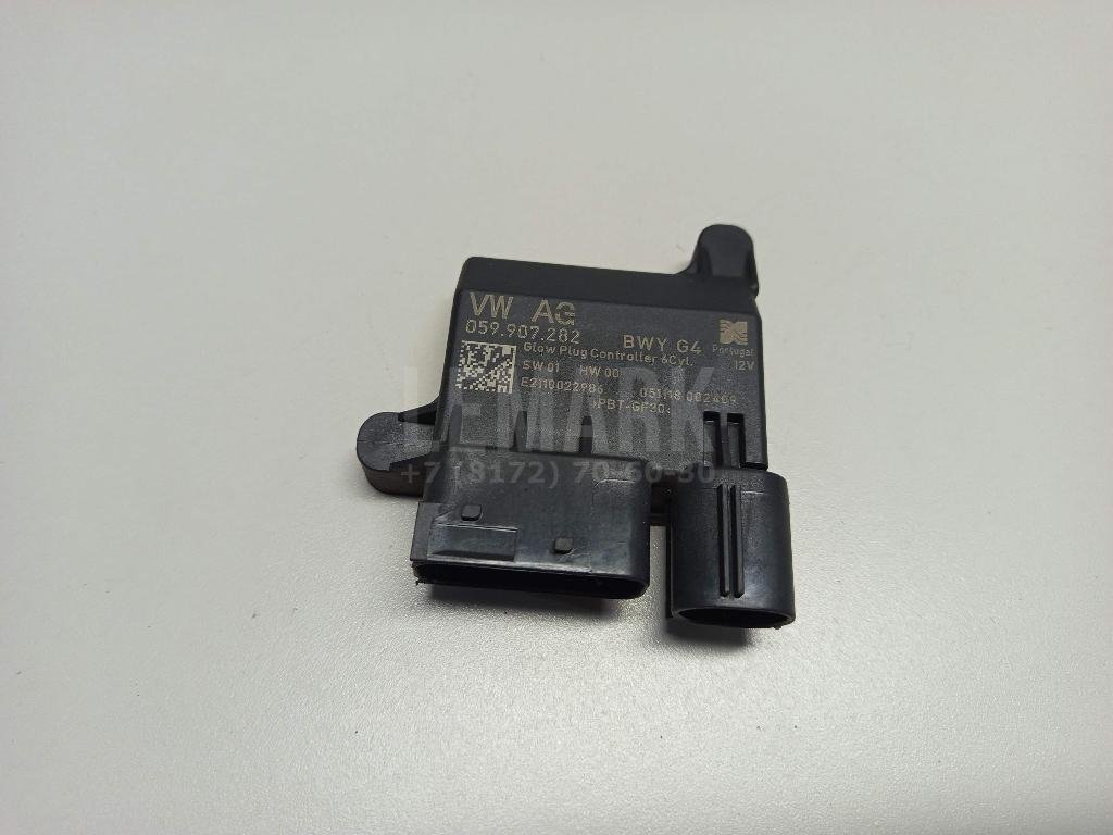 Реле свечей накаливания