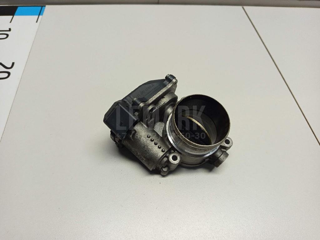 Заслонка дроссельная электрическая