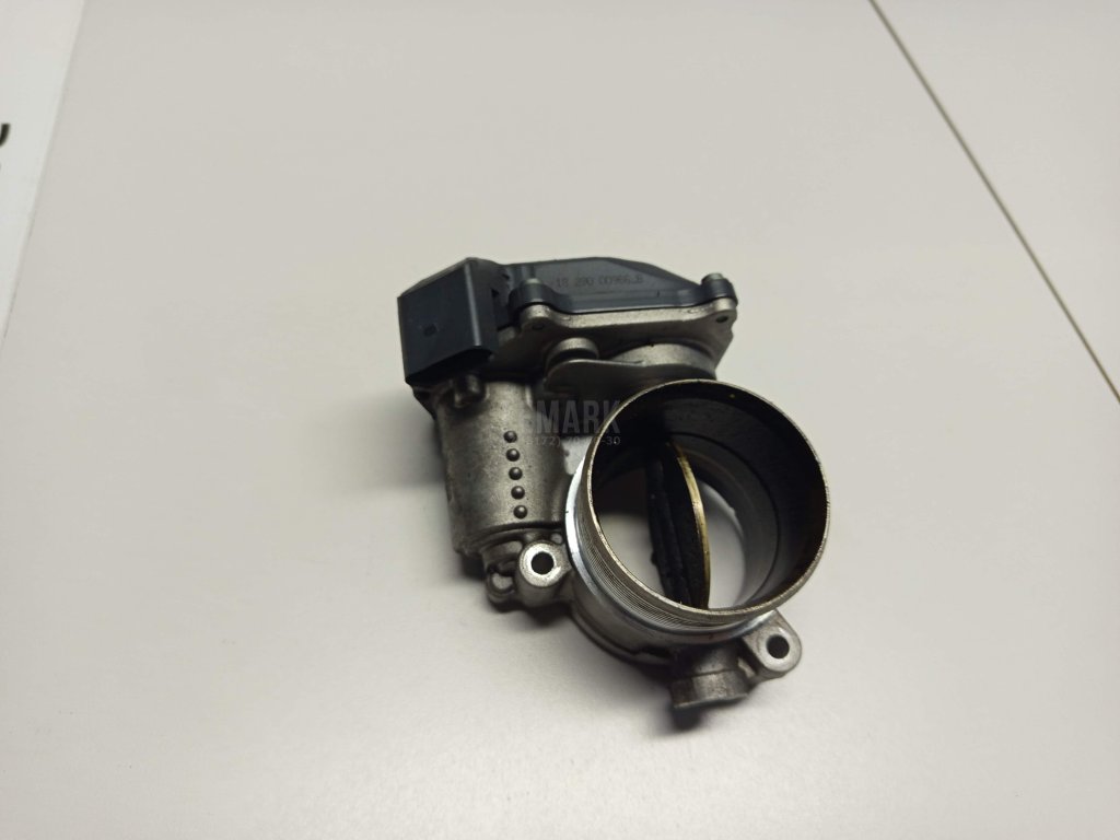 Заслонка дроссельная электрическая