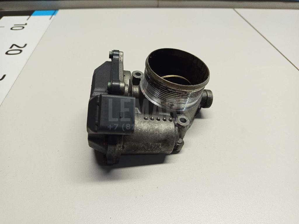 Заслонка дроссельная электрическая