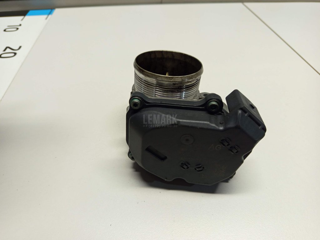 Заслонка дроссельная электрическая