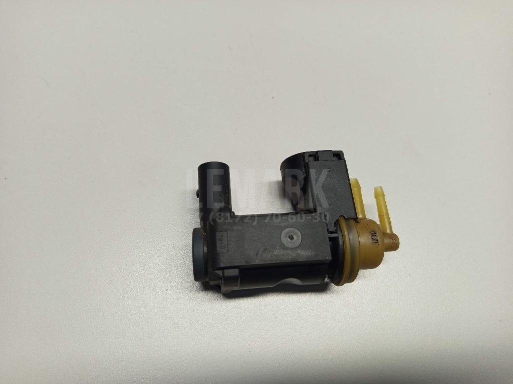 Клапан электромагнитный