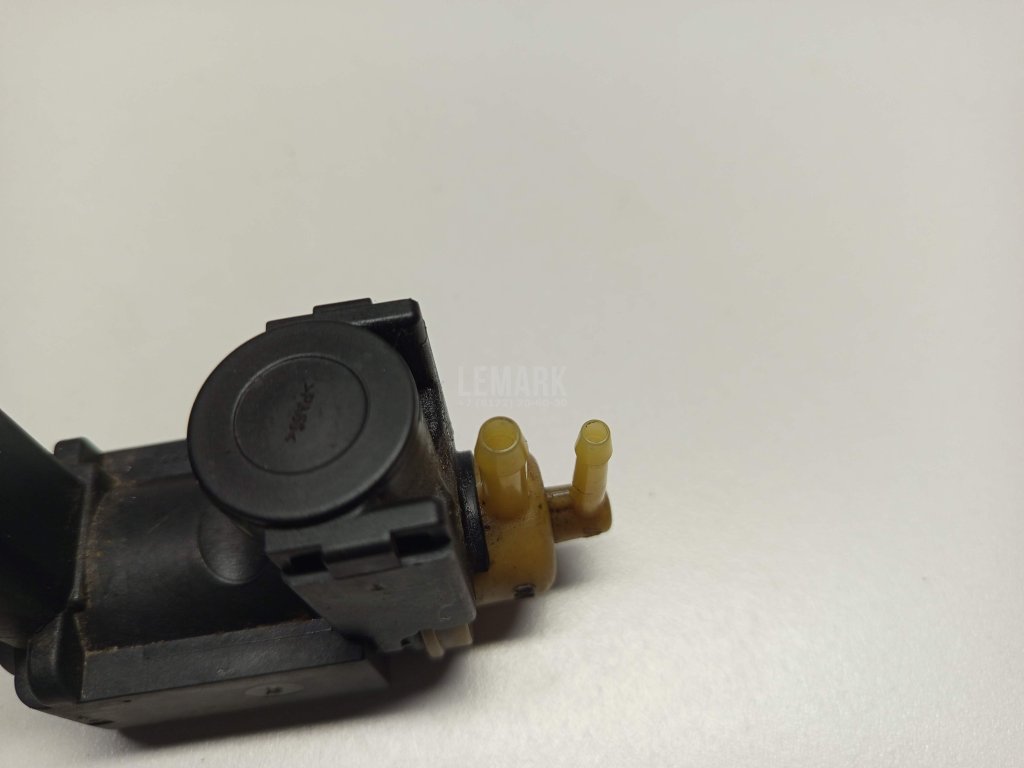 Клапан электромагнитный