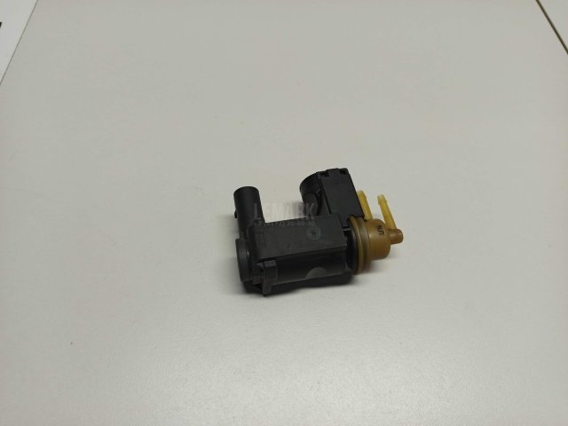 Клапан электромагнитный