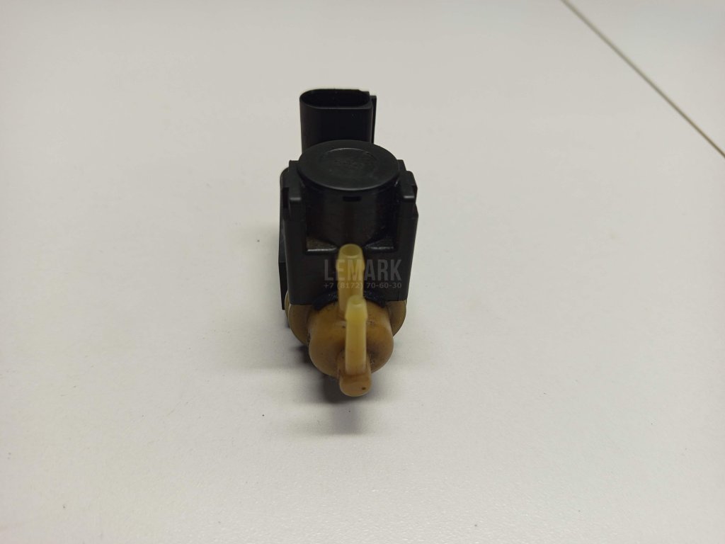 Клапан электромагнитный