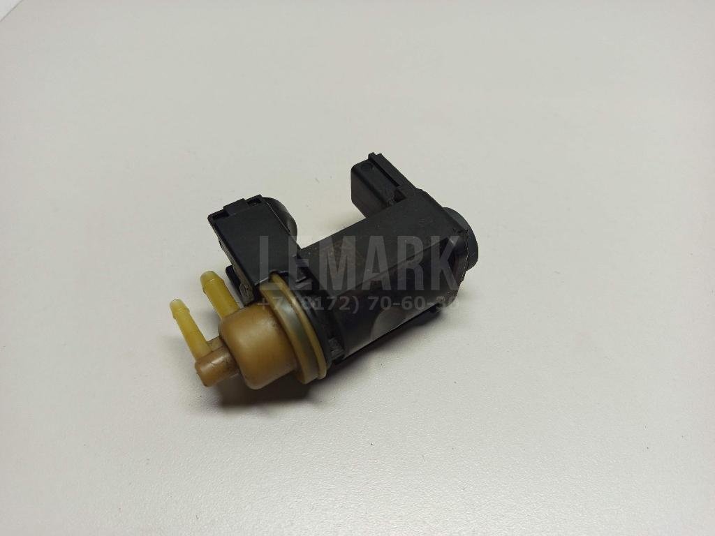 Клапан электромагнитный