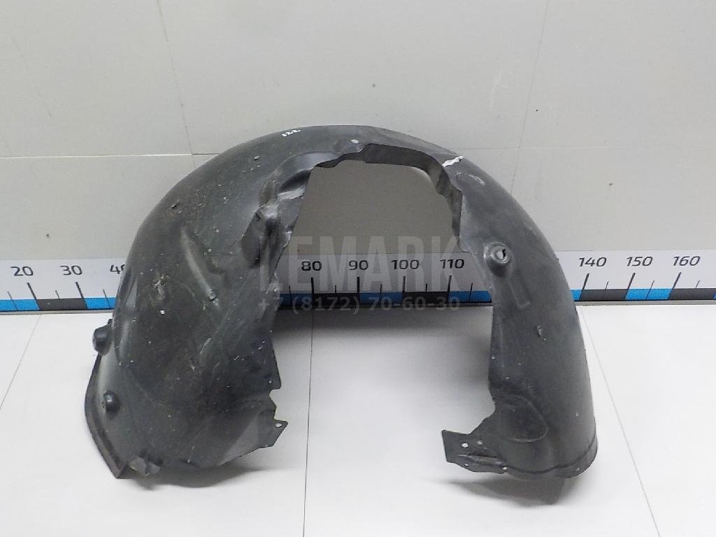 Локер передний левый