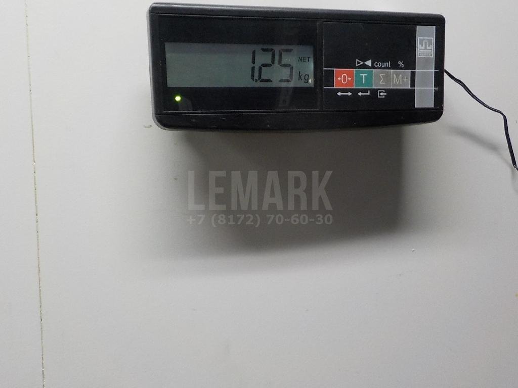 Локер передний левый