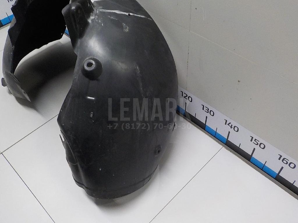 Локер передний левый