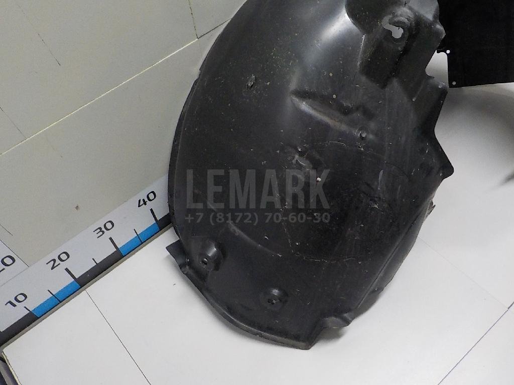 Локер передний левый