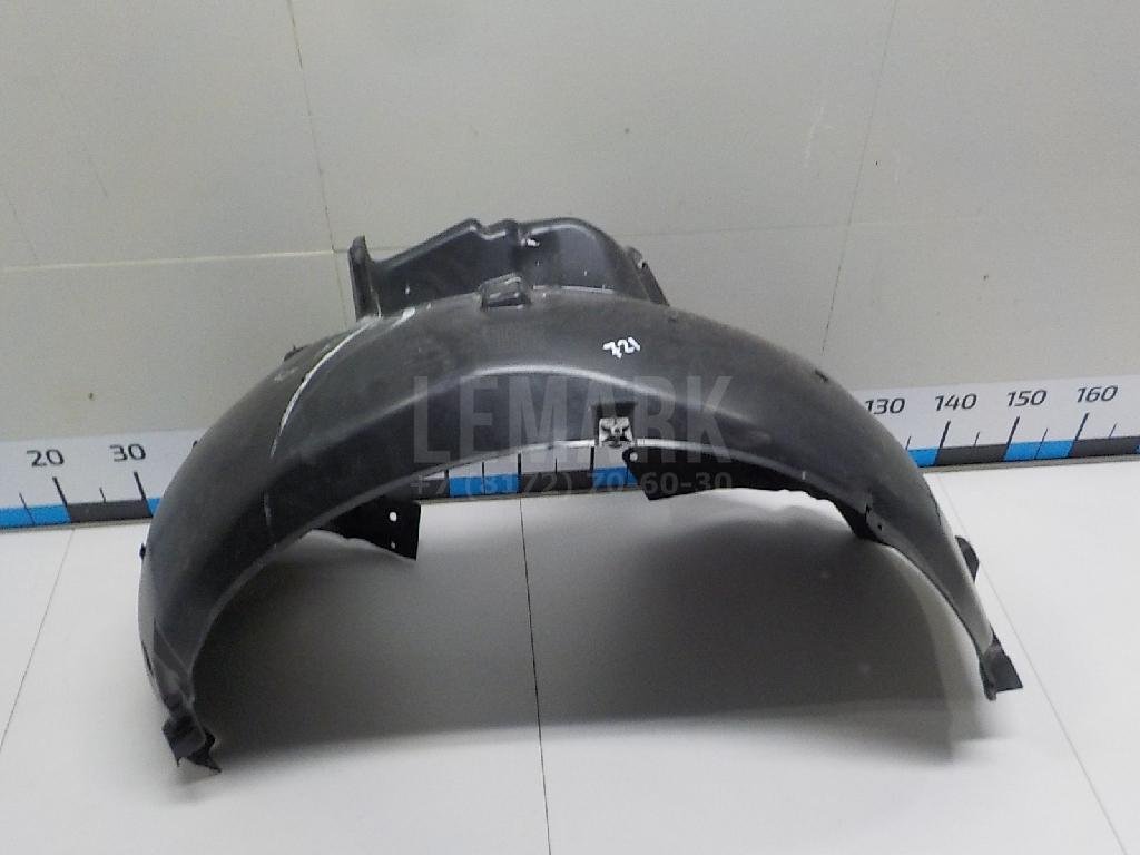 Локер передний левый