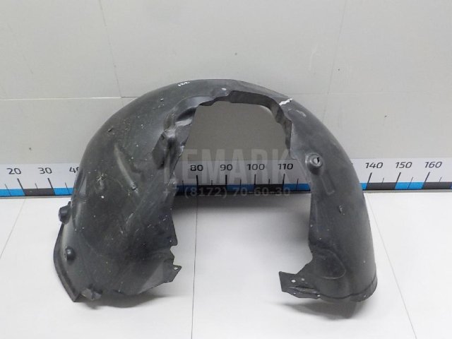 Локер передний левый