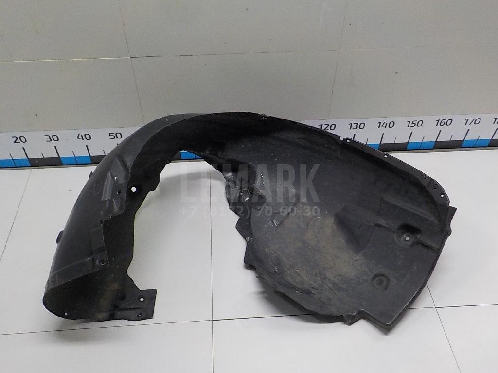 Локер передний левый