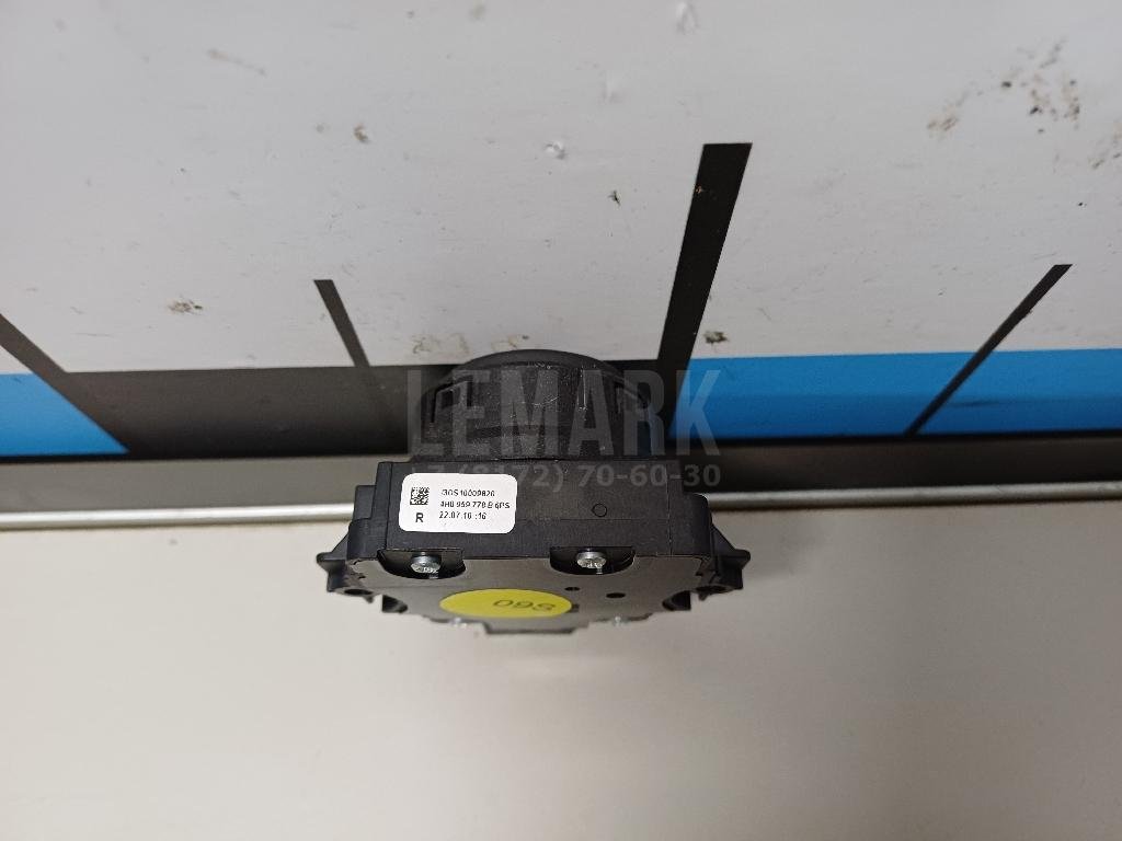 Переключатель регулировки сиденья