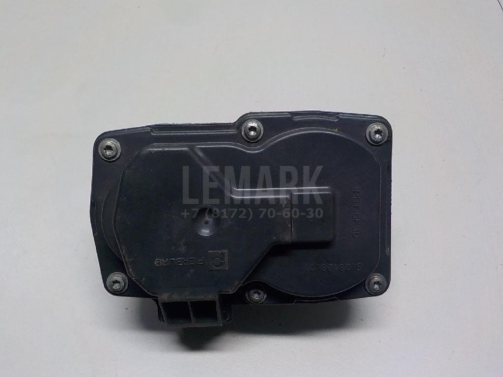 Моторчик привода заслонок