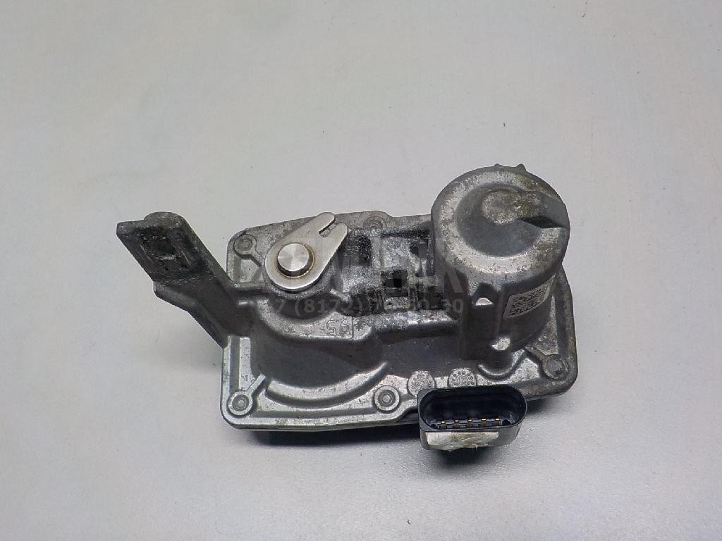 Моторчик привода заслонок