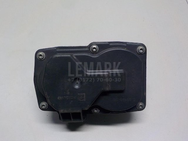 Моторчик привода заслонок