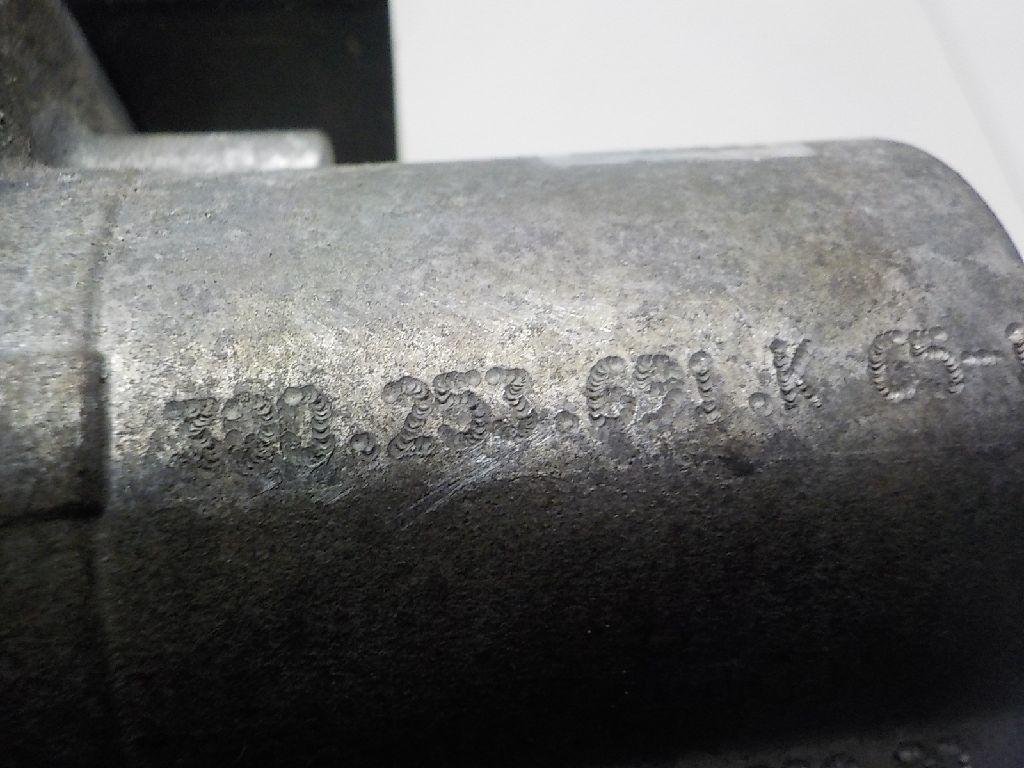 Моторчик привода заслонок