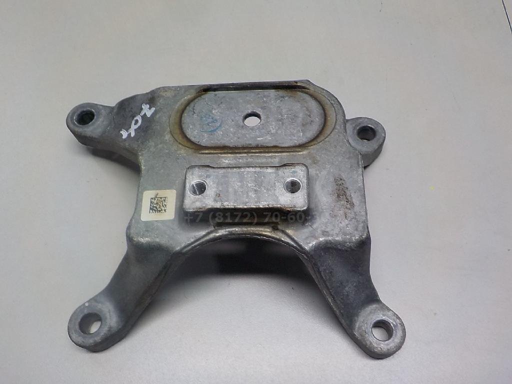 Кронштейн опоры КПП