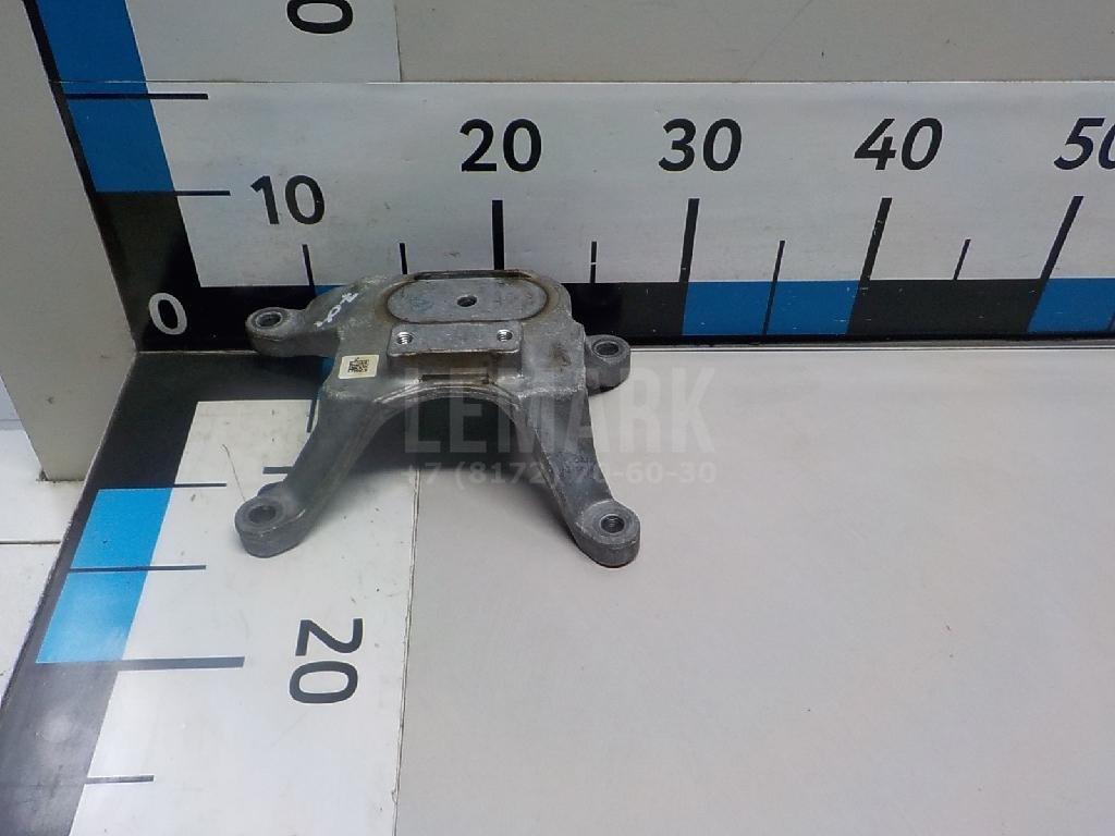 Кронштейн опоры КПП