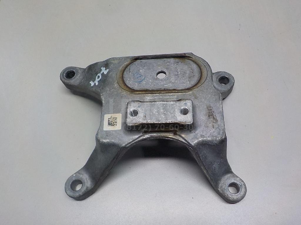 Кронштейн опоры КПП