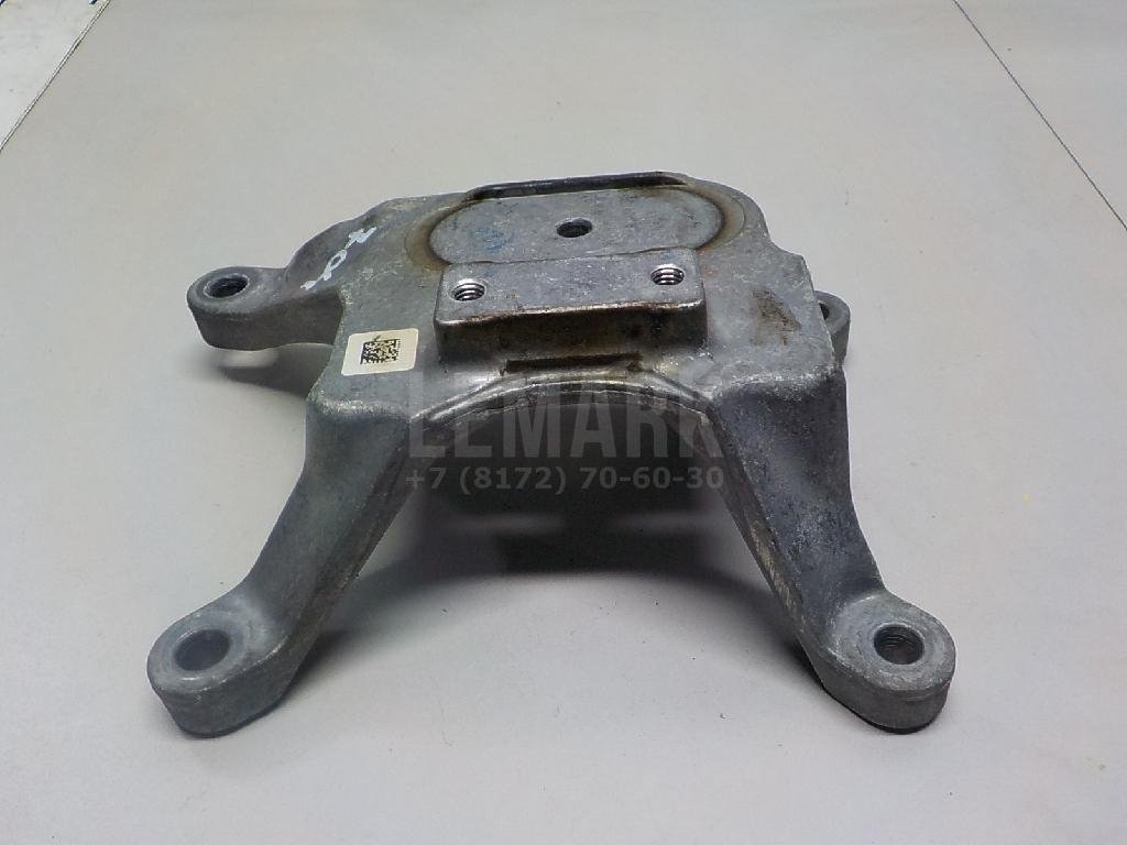 Кронштейн опоры КПП