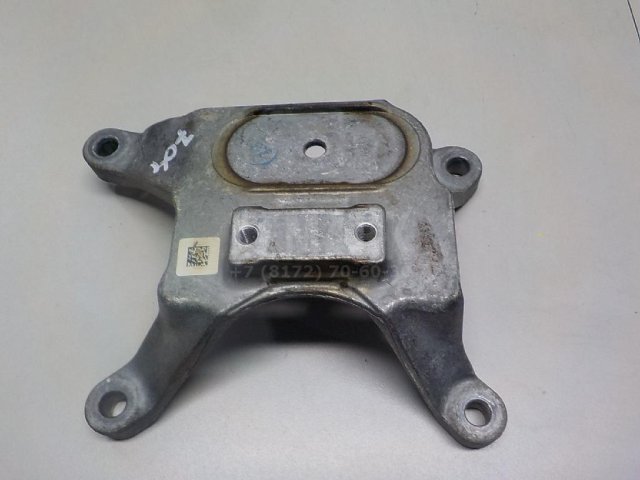 Кронштейн опоры КПП