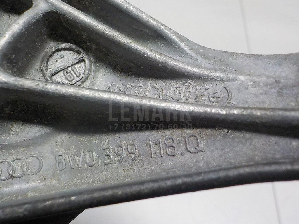 Кронштейн опоры КПП