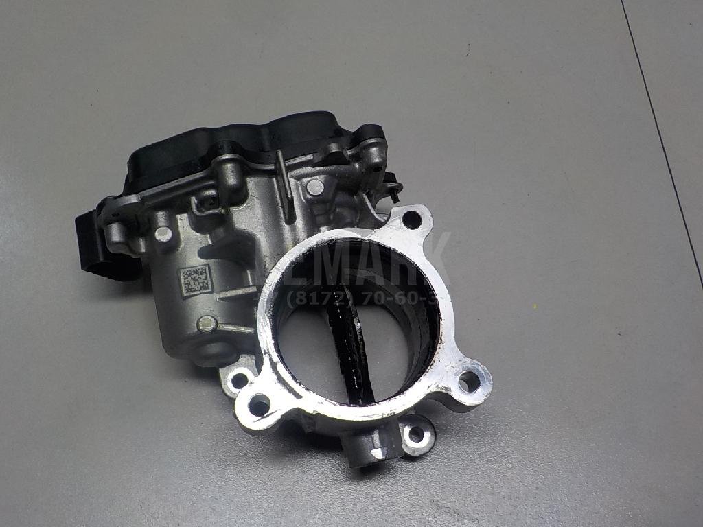 Заслонка дроссельная электрическая