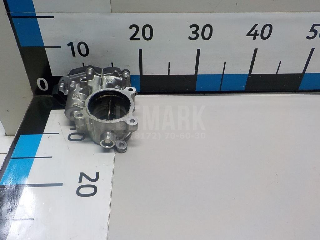 Заслонка дроссельная электрическая