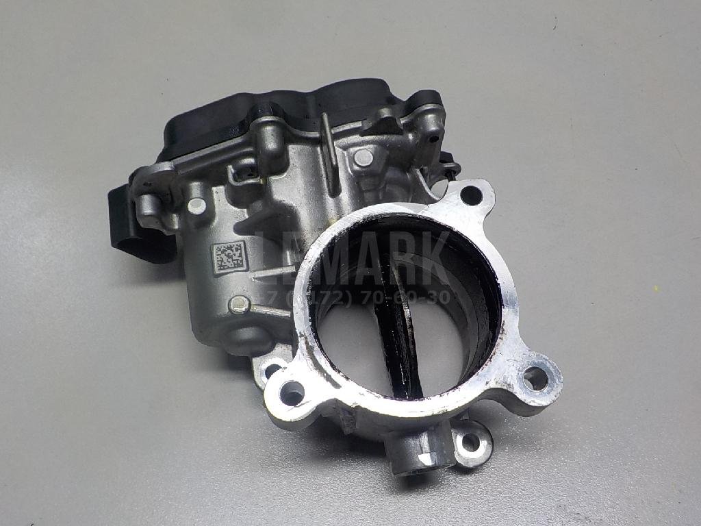 Заслонка дроссельная электрическая