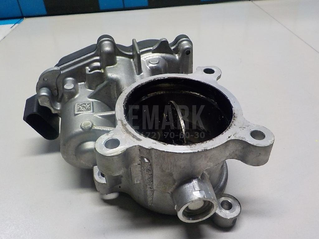 Заслонка дроссельная электрическая