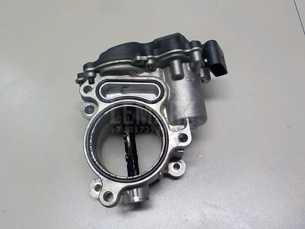 Заслонка дроссельная электрическая