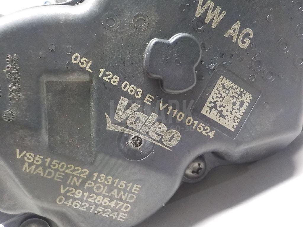 Заслонка дроссельная электрическая