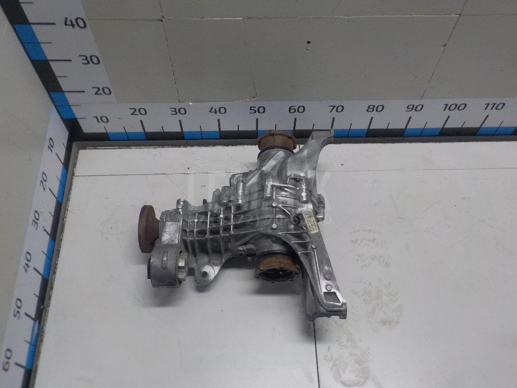 Редуктор заднего моста