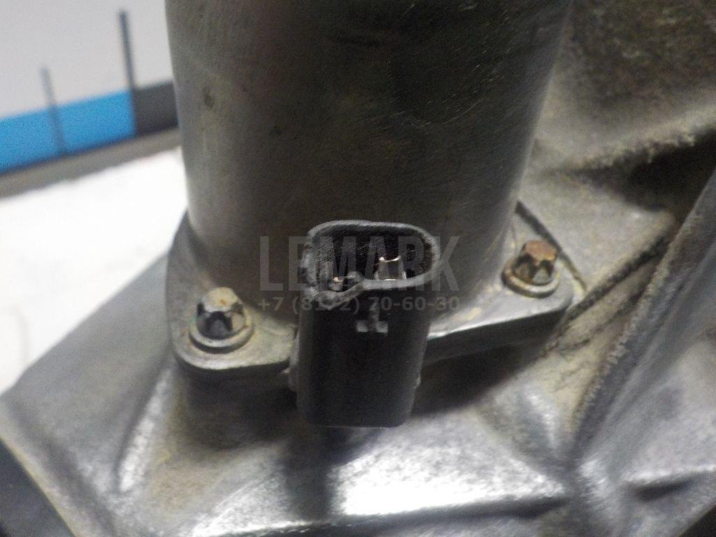 Редуктор заднего моста