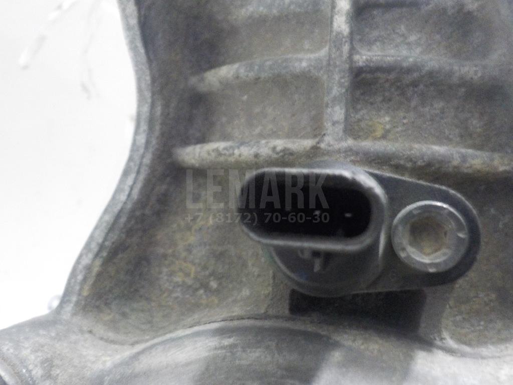 Редуктор заднего моста