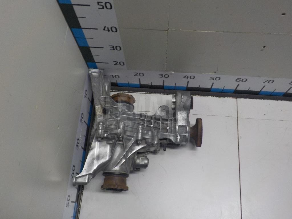 Редуктор заднего моста