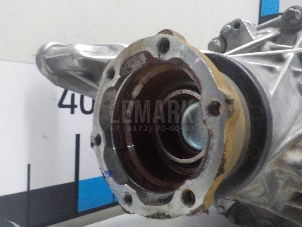 Редуктор заднего моста