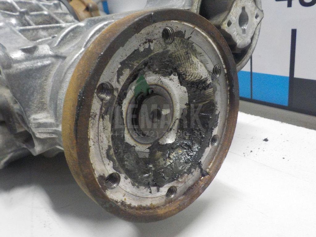 Редуктор заднего моста