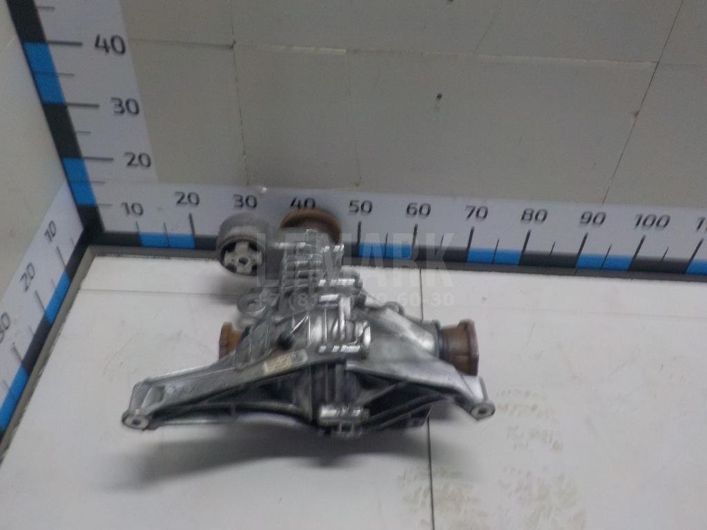 Редуктор заднего моста