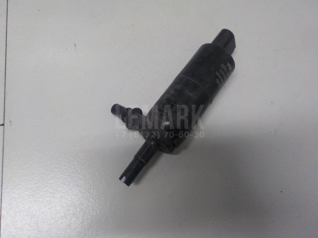 Насос омывателя фар