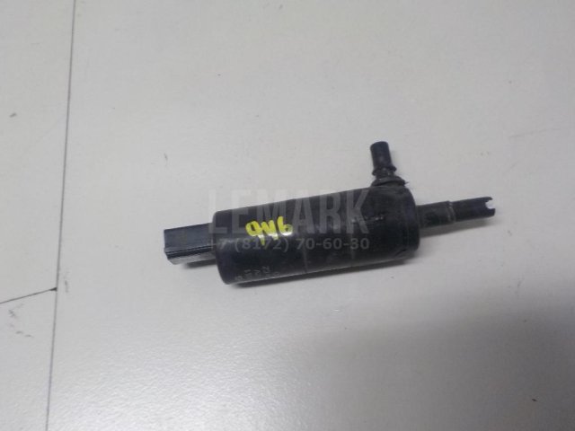 Насос омывателя фар