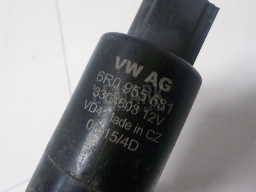 Насос омывателя фар