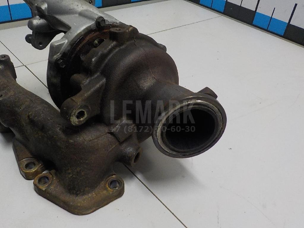 Турбокомпрессор (турбина) для  Audi A3 [8PA] Sportback 2004-2013