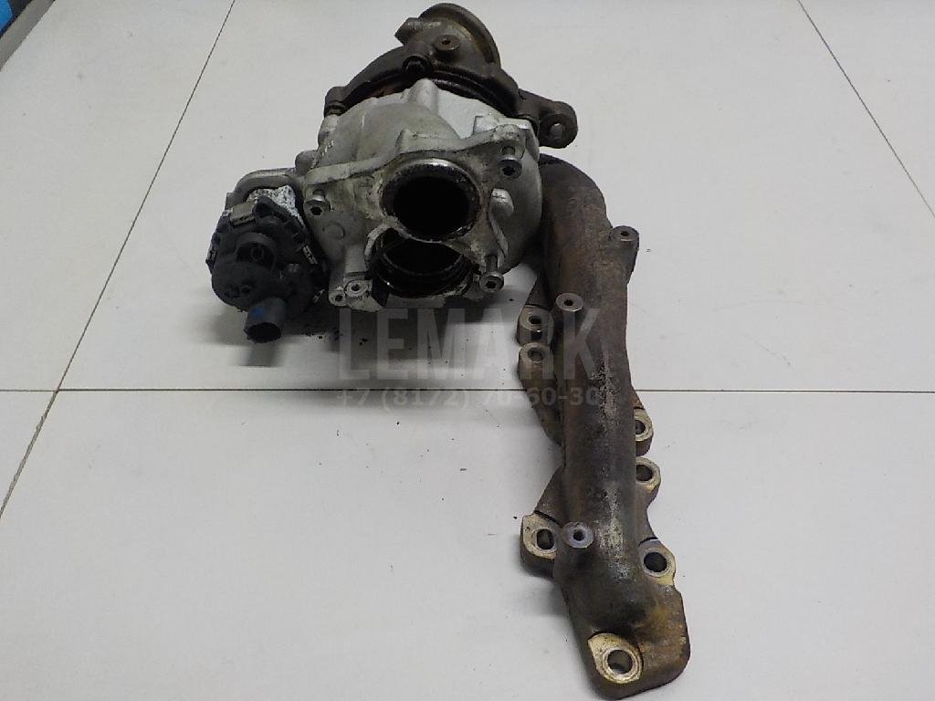 Турбокомпрессор (турбина) для  Audi A3 [8PA] Sportback 2004-2013