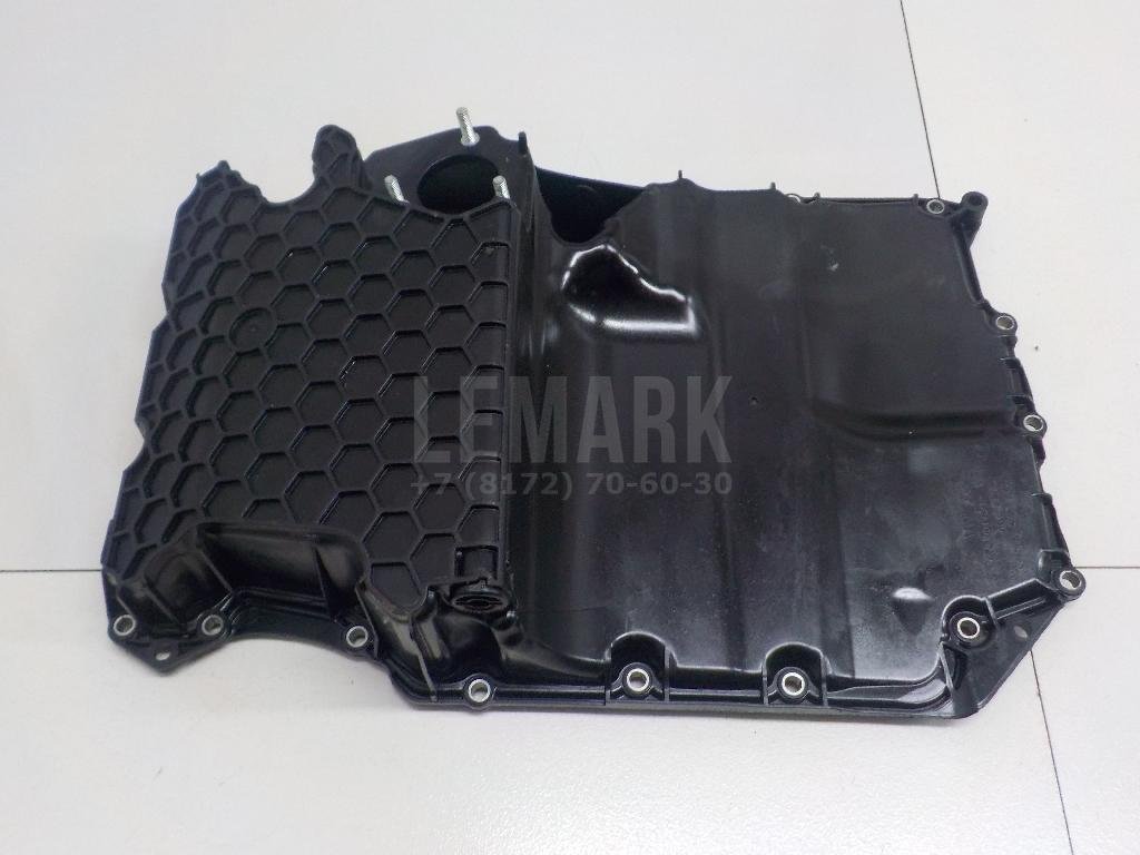 Поддон масляный двигателя для  Audi A3 [8PA] Sportback 2004-2013