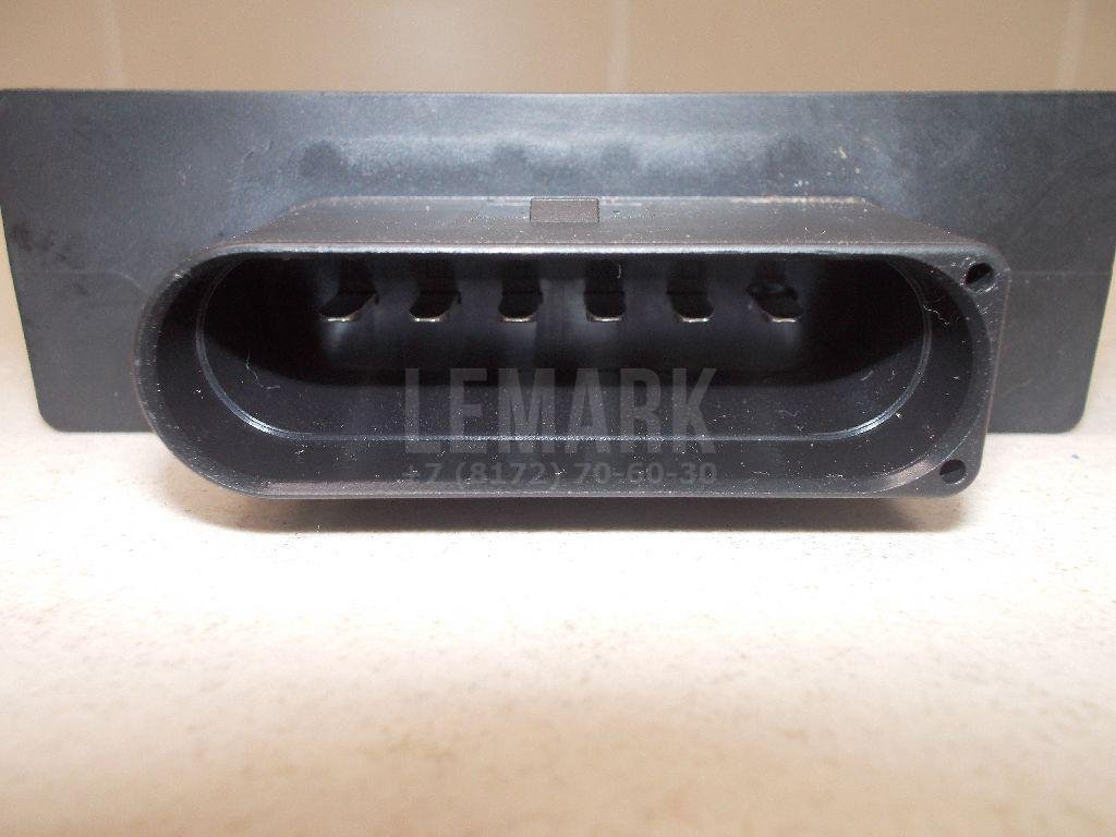 Реле топливного насоса