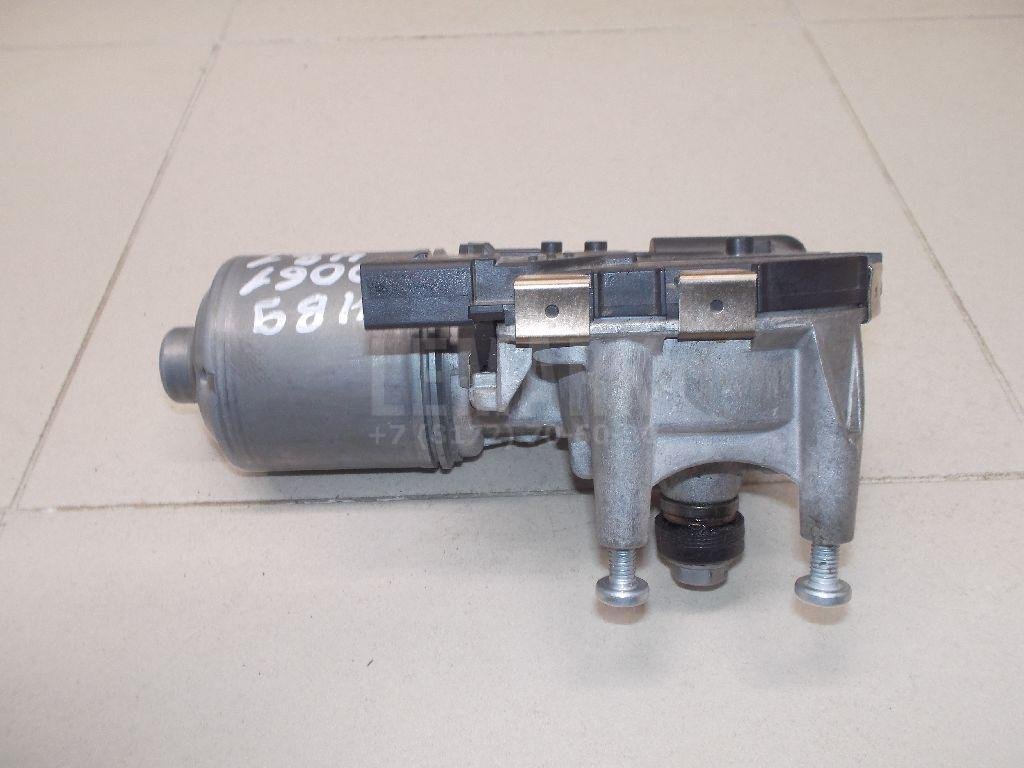 Моторчик стеклоочистителя передний